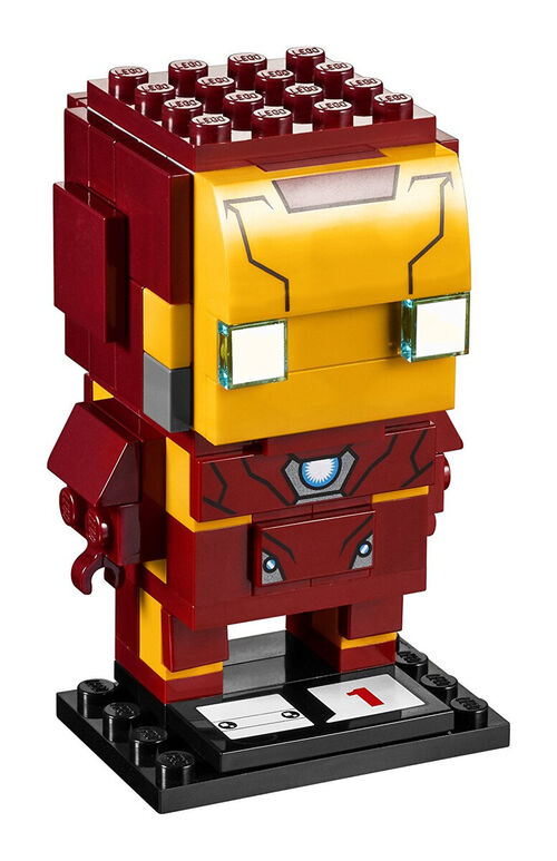 41590 BrickHeadz Lego Iron Man