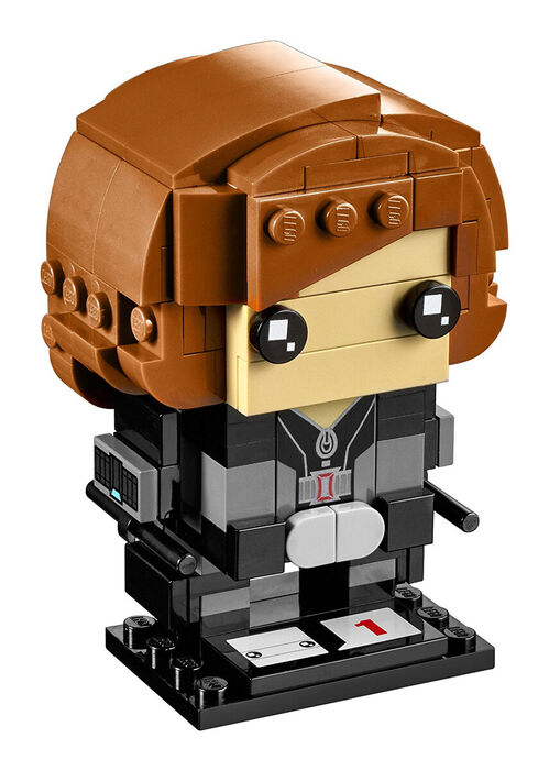 41591 BrickHeadz Lego Viuda Negra