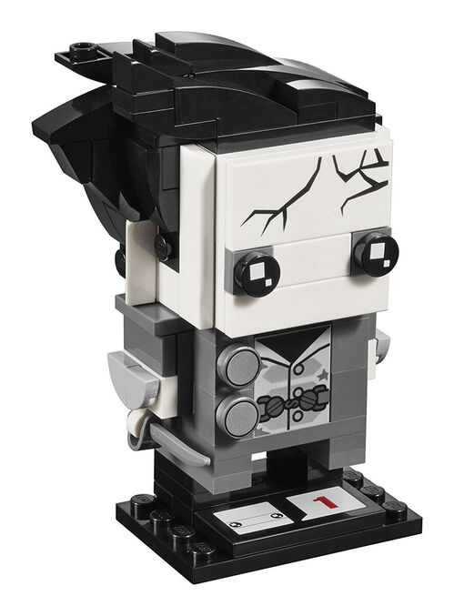 41594 BrickHeadz Lego Capitán Armando Salazar