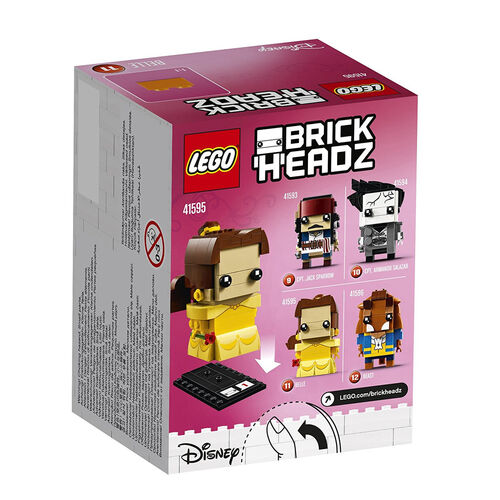 41595 BrickHeadz Lego Bella