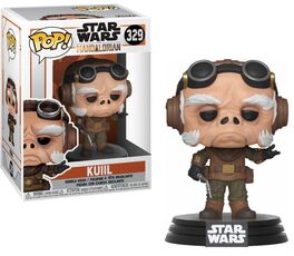 FUNKO POP! THE MANDALORIAN - KUIIL