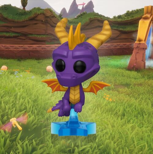43346 FUNKO POP! Spyro - Figura Spyro