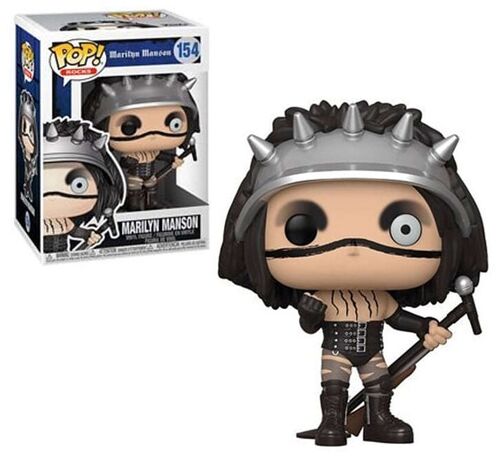 FUNKO POP! ROCKS - MARILYN MANSON