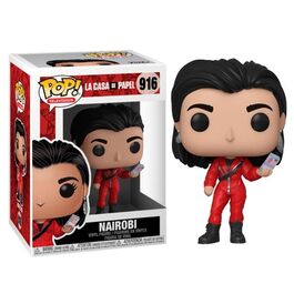 FUNKO POP! LA CASA DE PAPEL - NAIROBI