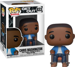 44433 FUNKO POP! Déjame Salir - Figura Chris Hipnosis