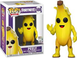 44729 FUNKO POP! Fortnite S3 - Figura Peely