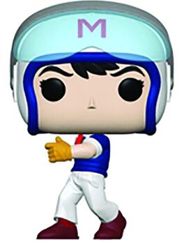45099 FUNKO POP! Movies: Speed Racer - Figura Speed con Casco