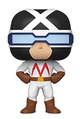 45100 FUNKO POP! Movies: Speed Racer - Figura Racer X