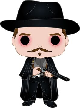 45373 FUNKO POP! Movies: Tombstone - Figura Doc Holliday