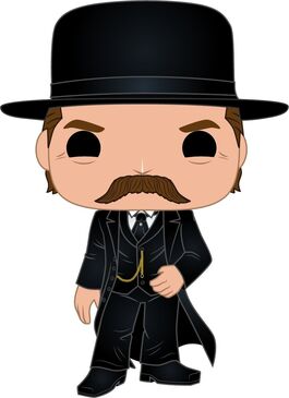 45377 FUNKO POP! Movies: Tombstone - Figura Wyatt Earp