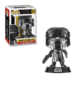 47241 FUNKO POP! Star Wars: 9 - El Ascenso de Skywalker - Figura Caballero Ren (Blaster)