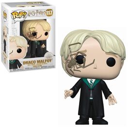 48069 FUNKO POP! Harry Potter- Malfoy with spider