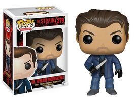 FUNKO POP! THE STRAIN - DR. EPHRAIM GOODWEATHER