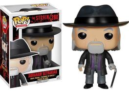 6316 FUNKO POP! The Strain - Figura Abraham Setrakian 6316 FUNKO POP! The Strain - Figura Abraham Setrakian