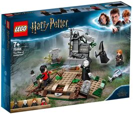 75965 Alzamiento de Voldemort? LEGO® HARRY POTTER?