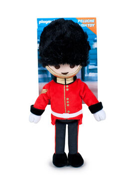 PELUCHES PLAYMOBIL GUARDIA REAL BRITÁNICO EDICIÓN DELUXE EXCLUSIVO PLAYMYCENTER