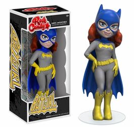 8047 ROCK CANDY DC Cómics - Figura Batgirl