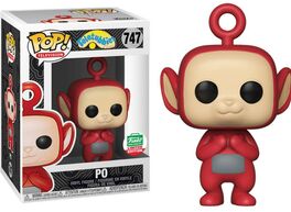 35911 FUNKO POP! Teletubbies - Po - EXCLUSIVE