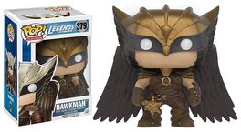 9684 FUNKO POP! DC's Legends of Tomorrow - Figura Hawkman