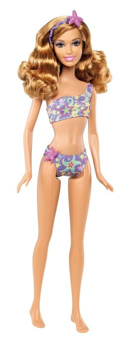 BARBIE X9600 SUMMER BEACH
