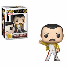 Queen Funko Pop! Rocks - Freddie Mercury Wembley 1986