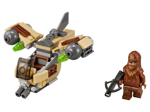 LEGO STAR WARS - CAÑONERA WOOKIEE