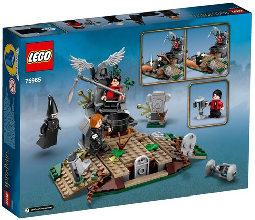 75965 Alzamiento de Voldemort? LEGO® HARRY POTTER?