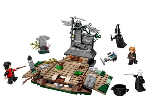 75965 Alzamiento de Voldemort? LEGO® HARRY POTTER?