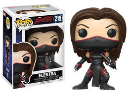 Marvel Daredevil POP! Television Vinyl Figura Elektra Marvel Daredevil POP! Television Vinyl Figura Elektra