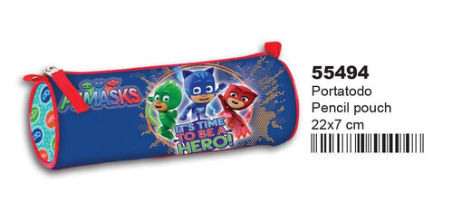 estuche pj masks 55494