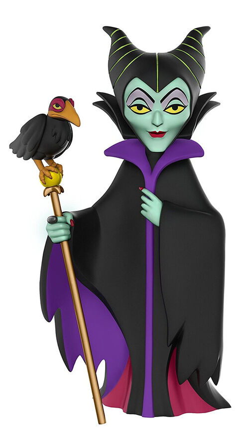 FK21733 Funko Rock Candy Disney - Figura Malefica