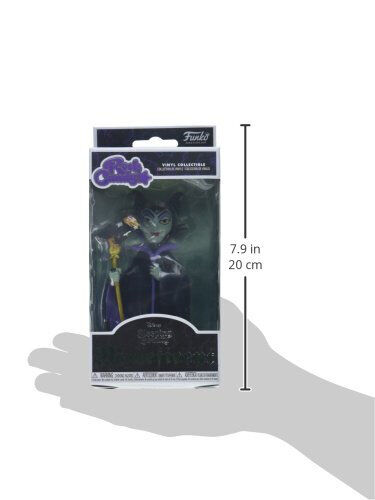 FK21733 Funko Rock Candy Disney - Figura Malefica