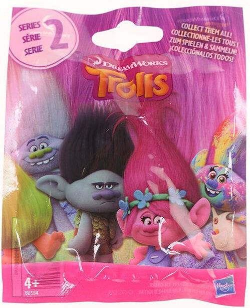 HASBRO SOBRE SORPRESA TROLLS B6554
