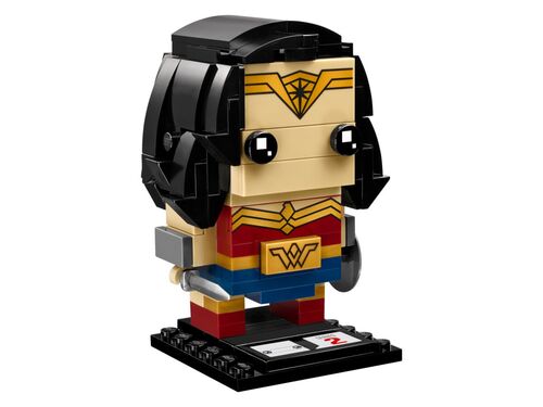 LE41599 Wonder Woman LEGO® BrickHeadz