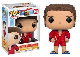 FK12269 Baywatch POP! Television Vinyl Figure Mitch Buchannon 9 cm