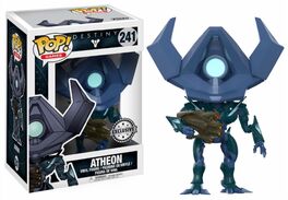 FK20993 Destiny Funko Pop! Games - Figura Exclusiva Atheon