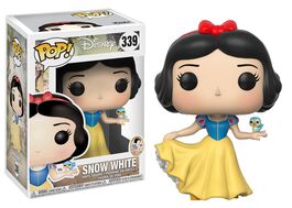 Funko POP! Disney - Blancanieves