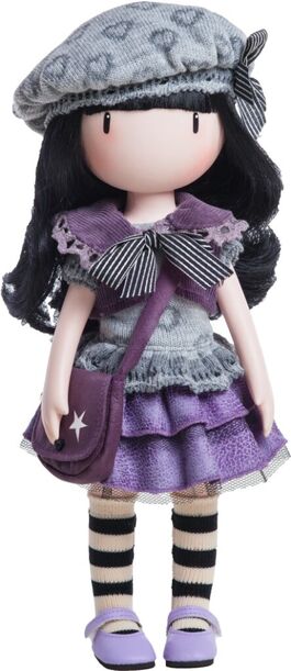 GORJUSS - LITTLE VIOLET 32 CM