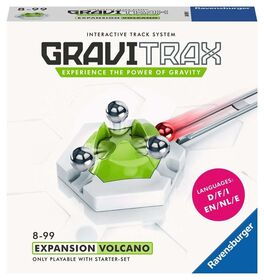 GRAVITRAX 26059 Expansión Volcán