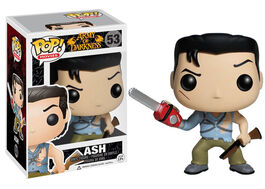 Army of darkness POP! Movies Vinyl Figura Ash 9 cmf