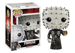 Hellraiser III POP! Movies Vinyl Figura Pinhead 9 cm
