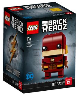 LE41598 The Flash LEGO® BrickHeadz