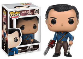 Ash Vs. Evil Dead POP! Television Vinyl Figura Ash 9 cm Ash Vs. Evil Dead POP! Television Vinyl Figura Ash 9 cm