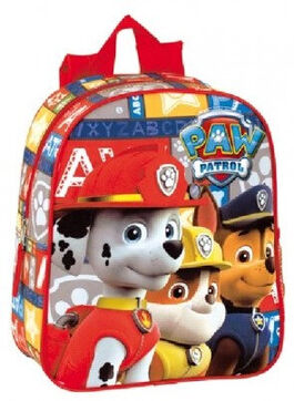 MONTICHELVO - MOCHILA PATRULLA CANINA