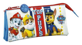 ESTUCHE PORTATODO TRIPLE PATRULLA CANINA 811713744