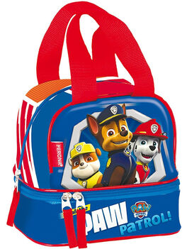 PORTA MERIENDA PATRULLA CANINA 55200