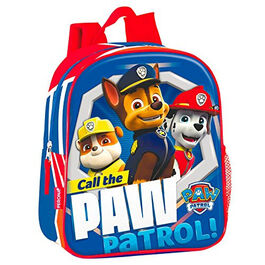 MONTICHELVO - MOCHILA PATRULLA CANINA 28 CM
