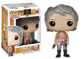 FK4679 The WalkingDead Funko Pop! - Figura Carol