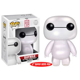 FK4839 Big Hero 6 POP! Disney - Figura Baymax Pearlescent - 15 cm