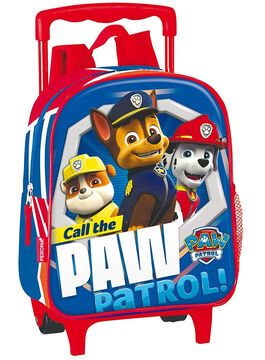 MOCHILA TROLLEY PATRULLA CANINA 55198